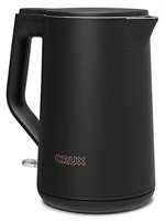 New $90  1.5L Double Wall Kettle