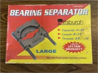 Large Bearing Seperator