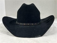 Bailey XX Wool Blend CowBoy Hat Size 7 1/4
