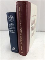 (2)Family Medical Guides[Random House&Meredith]
