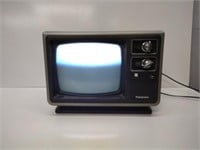 Vintage Panasonic Color TV