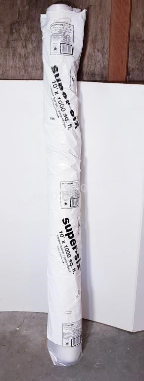 ROLL OF VAPOUR BARRIER