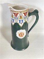 Old Beer Stein/ Leisy Brewing Peoria