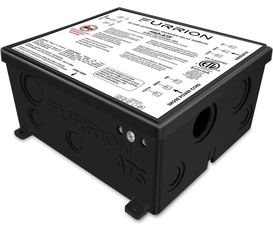 FURRION F50-ATS 50 AMP 125/250V AUTOMATIC