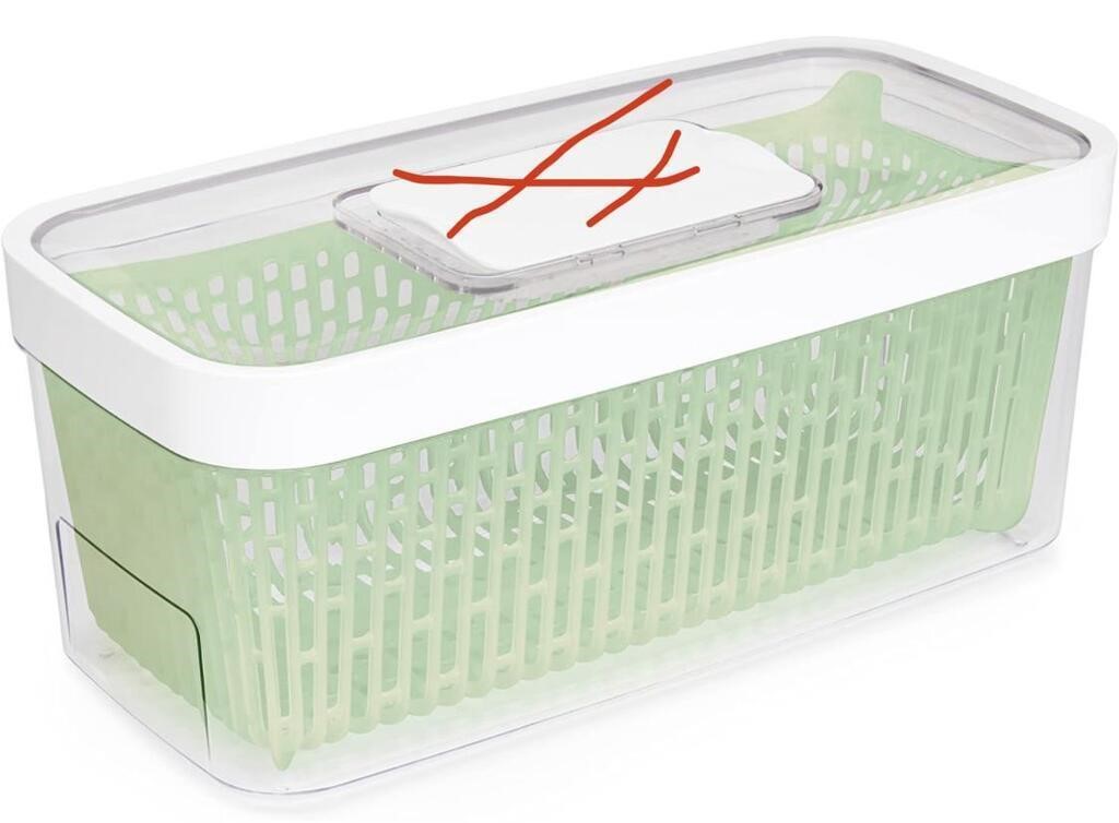 OXO GOOD GRIPS GREENSAVER PRODUCE KEEPER -