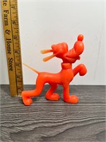 Marx Walt Disney 1971 Pluto Figure