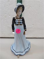 1999 Coalport England "Anne" Figurine Called Past