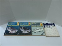 Haynes - Ford Repair Manuals