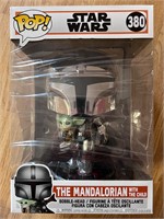 Funko 10 inch Star Wars The Mandalorian Action Fig