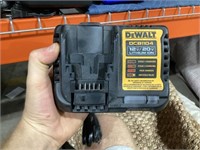 DEWALT DCB1104 12V/20V MAX Lithium-Ion Battery Cha