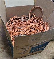 Assorted Outdoor Electrical Cords
