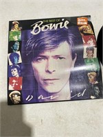 Best of Bowie album