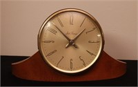 MCM Seth Thomas Mantle Clock - winds & ticks