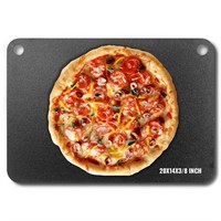 VEVOR Pizza Steel, 20" x 14" x 3/8" Pizza Steel Pl