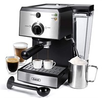 GEVI Coffee Maker GECMD627BK-U
