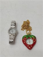 2 Lovely ladies watches