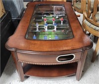 Foosball Coffee Table