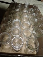 Quart & Pint Canning Jars + Others!