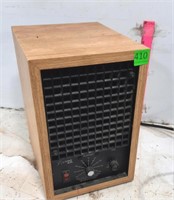 Living Air Purifier. Untested