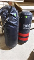 2 - Everlast  Champion Boxing Bags