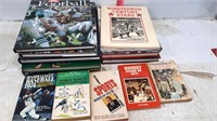 Box of Various "Like New" Baseball Books