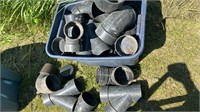 Large pipe fittings