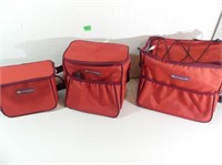 Set of 3 Outbound Cooler Bags