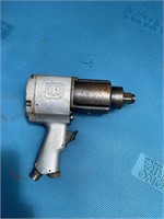 RR pneumatic socket gun