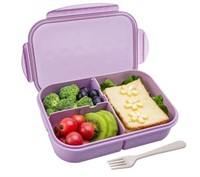 Kids Lunch Box No BPA & Dyes, Mom's Eco-Friendly