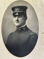 ANTIQUE PHOTO SOLDIER