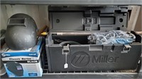 Miller Welder With Case And More