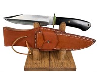 Bark River Knives Fixed Blade Hunting Knife