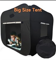 $40 Pop Up Sensory Tent