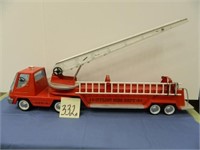 Nylint Fire Department Firetruck -