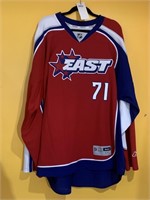 MALKIN ALL STAR GAME 2009 - REEBOK 2 X JERSEY