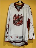 LETANG ALLSTAR GAME 2011 JERSEY 2 X REEBOK