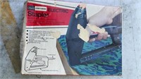 3 Electric Staple Guns and Staples