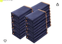 VEVOR YB085-35 Moving Blankets, 35 lbs/dz, 12