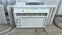 Comfort cine air conditioner  width 23 1/4in