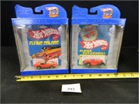 Hot Wheels Collector's Cars; c.1997