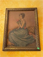 Vintage Print