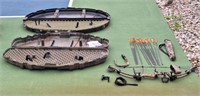Compound Bow, Arrows & 2 Bow Cases