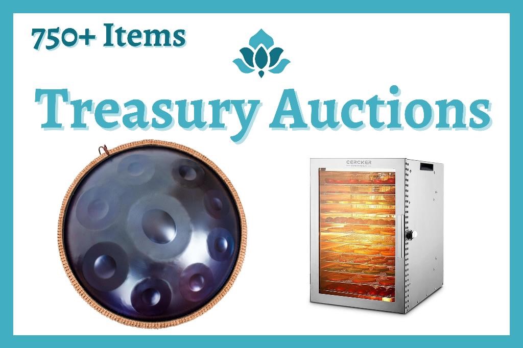 Thursday Retail Merchandise Liquidation | 06/20