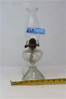 Oil Lamp