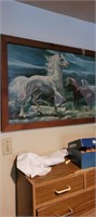 Horse picture- 39"x24"