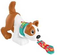Fisher-Price 1-2-3 Crawl with Me Puppy