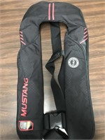 Mustang Life Vest