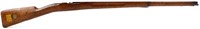 SWEDISH M96 MAUSER RIFLE STOCK