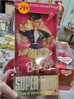 SUPER TALK BARBIE