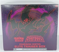 SEALED BOX OF POKEMON CARDS